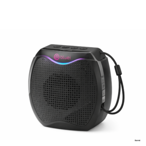 Barrel 1 Portable Wireless Bluetooth Speaker