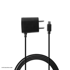 CH X5 Inbuilt Micro Cable Charger