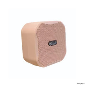 Candy Beat 3 Bluetooth Speaker