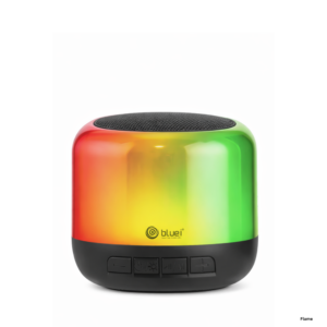 Flame Speaker