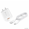 Nano Pro 12W Single USB with Micro USB Cable