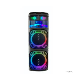 Party Box 1 Bluetooth Speaker