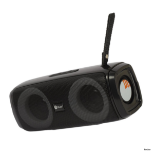Rocker R9 Dual Bazooka Bluetooth Speaker