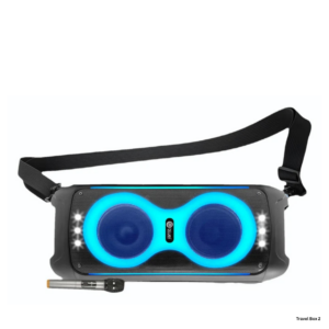 Travel Box 2 Bluetooth Speaker