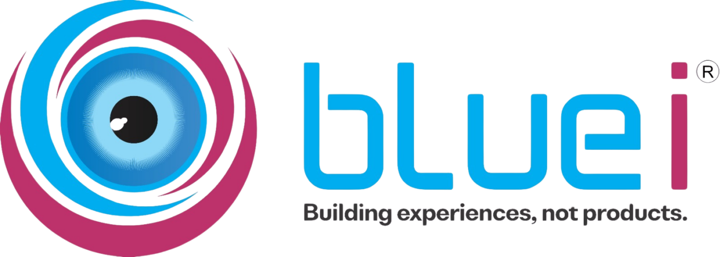 Bluei