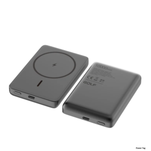 Power Tag Power Bank