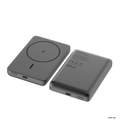 Power Tag Power Bank
